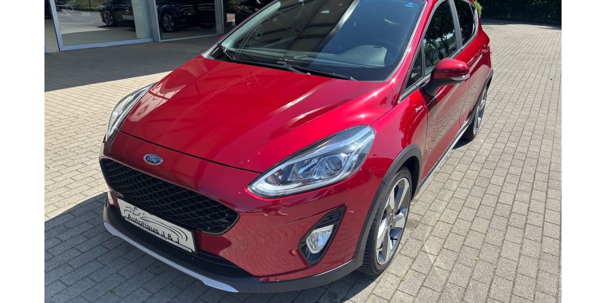 Ford Fiesta 88.300 km 11.990 &euro; Hohenwestedt 24594