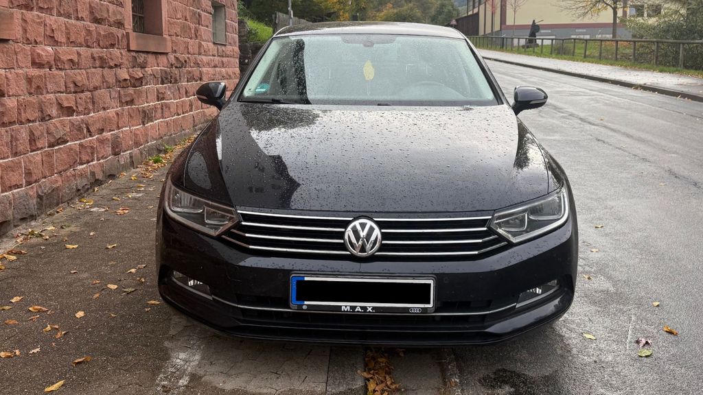 VW Passat 190.000 km 13.300 &euro; Oberzent 64760