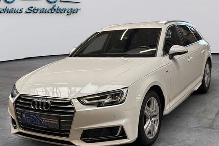 Audi A4 83.000 km 19.490 &euro; Buchschwabach bei Nürnberg 90574