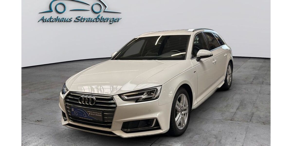 Audi A4 83.000 km 19.490 &euro; Buchschwabach bei Nürnberg 90574
