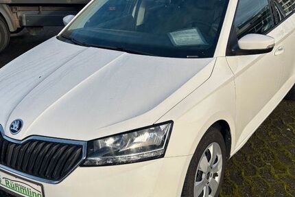 Skoda Fabia 79.307 km 10.950 &euro; Hagenow 19230