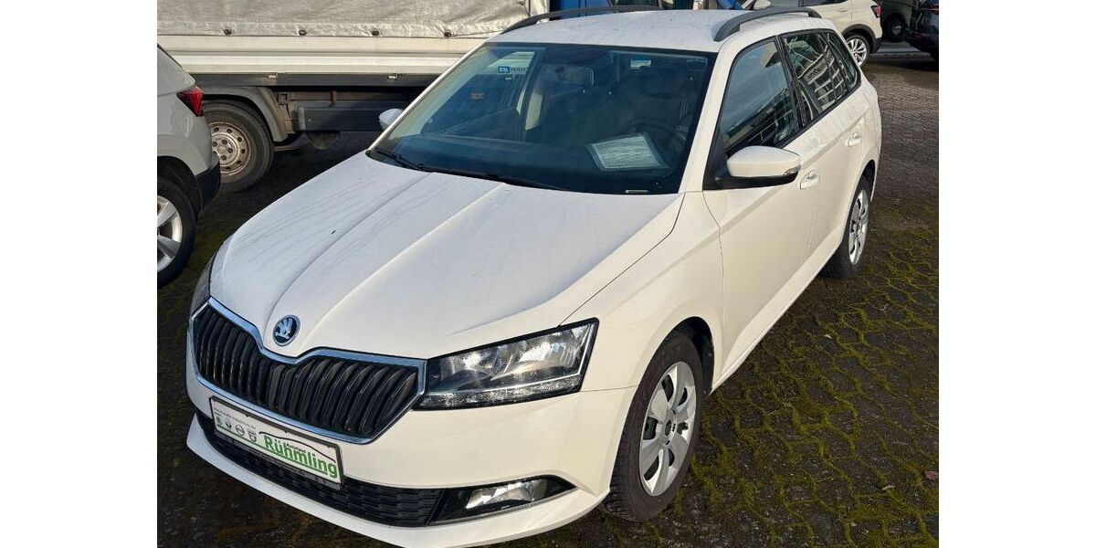 Skoda Fabia 79.307 km 10.950 &euro; Hagenow 19230