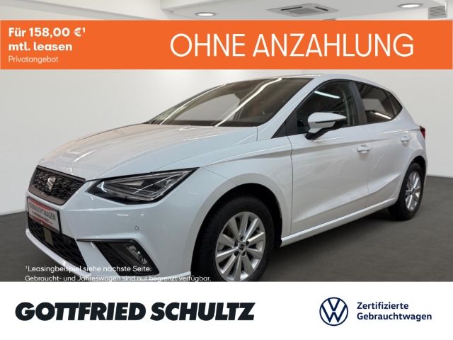 Seat Ibiza 25.711 km 19.400 € Mülheim 45478