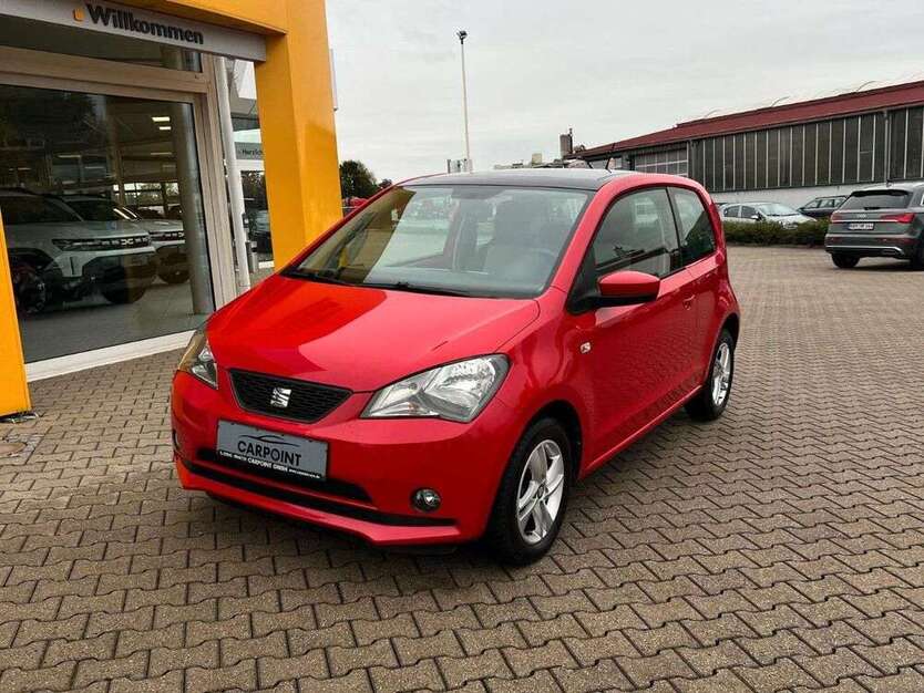 Seat Mii 117.500 km 4.890 € Neukirchen-Vluyn 47506