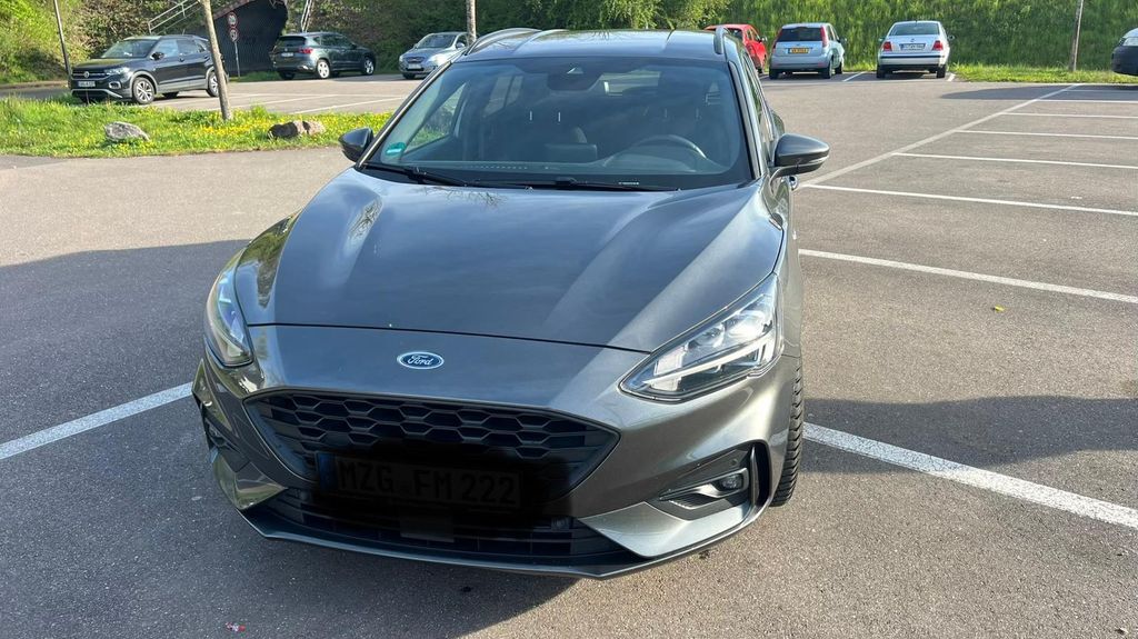 Ford Focus 141.250 km 10.300 &euro; Mettlach 66693