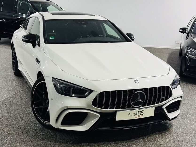 Mercedes-Benz AMG GT 114.023 km 66.999 € Lollar 35457
