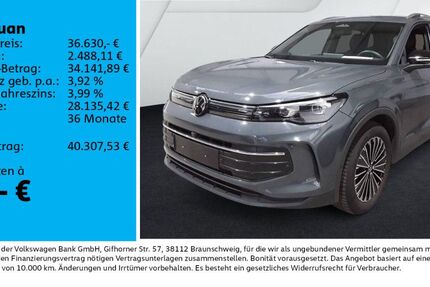 VW Tiguan 13.620 km 36.630 &euro; Leipzig 04178