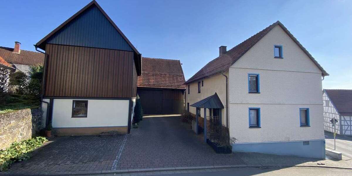 Einfamilienhaus Schotten / Rudingshain Rudingshain - 7 Zimmer, 155 m&sup2;, 215.000&euro; | Angebot:26806095