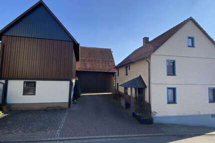 Haus Schotten / Rudingshain Rudingshain - 7 Zimmer, 155 m&sup2;, 215.000&euro; | Angebot:26806095