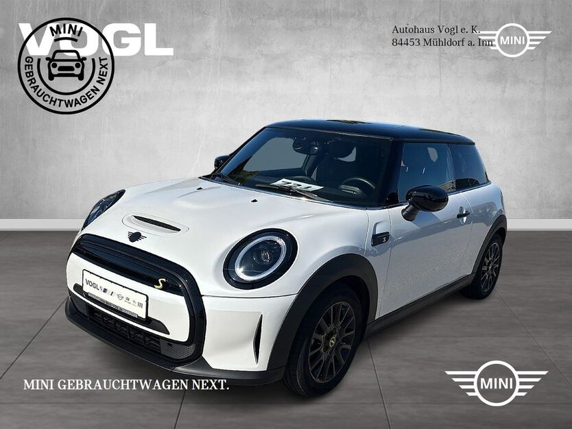 Mini Cooper SE 17.605 km 19.490 € Mühldorf am Inn 84453
