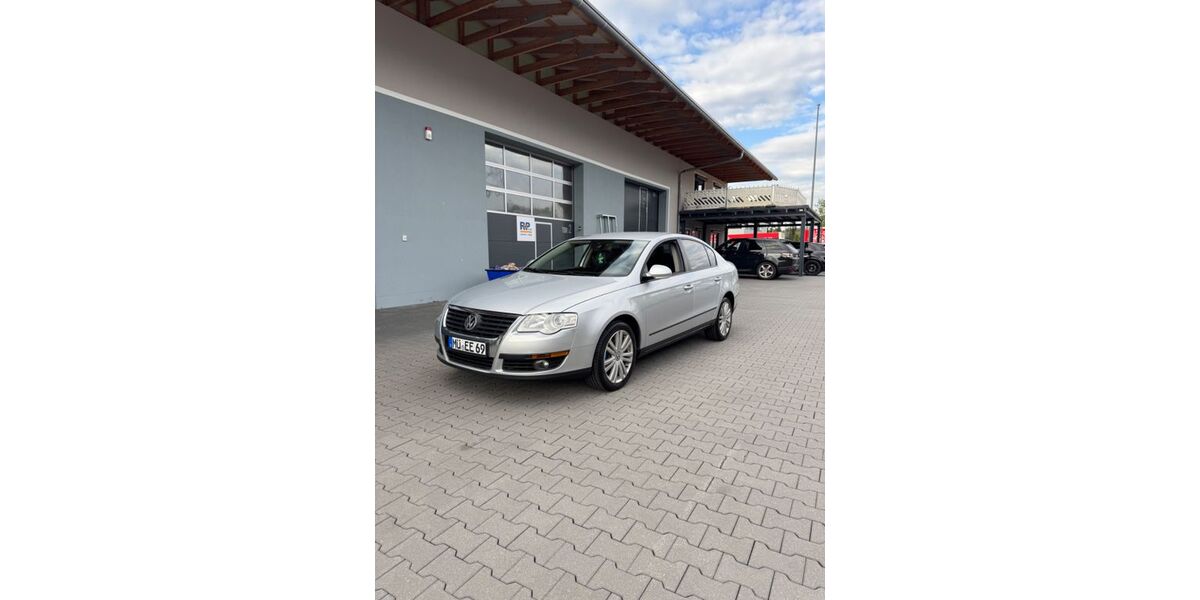 VW Passat 182.000 km 3.500 &euro; Waldkraiburg 84478