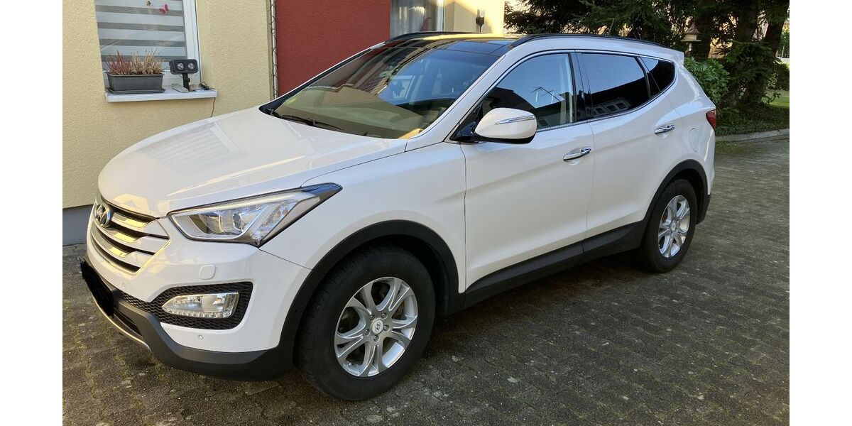 Hyundai SANTA FE 130.000 km 12.900 &euro; Karlsruhe 76185