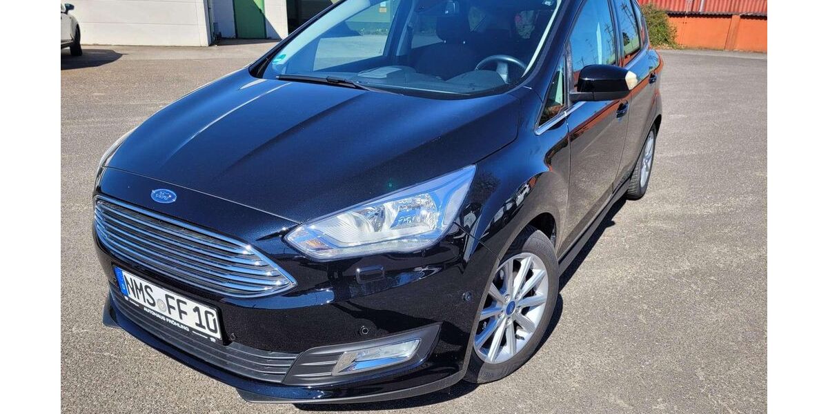 Ford C-Max 74.700 km 9.500 &euro; Neumünster 24536
