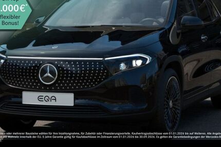 Mercedes-Benz EQA 17.828 km 40.890 &euro; Frankfurt 60599