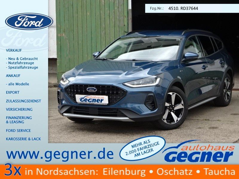 Ford Focus 6.134 km 27.740 € Eilenburg 04838