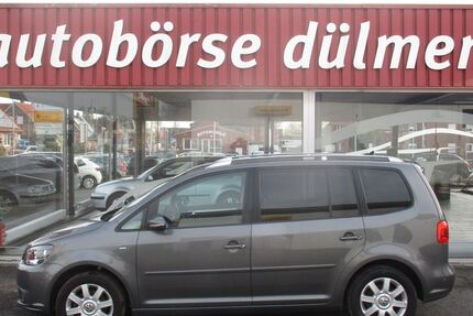 VW Touran 153.981 km 10.990 &euro; Dülmen 48249