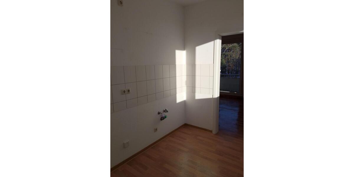 Helle 2-Zimmer-Wohnung mit Balkon in Sellin 2 zimmer