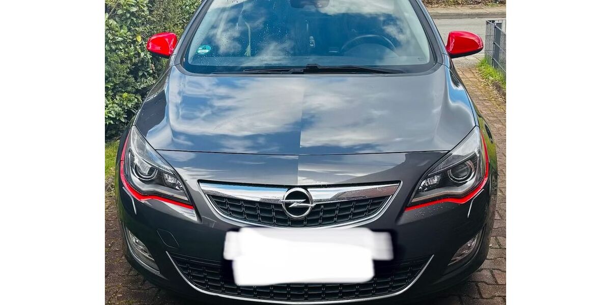 Opel Astra 157.800 km 5.000 &euro; Telgte 48291