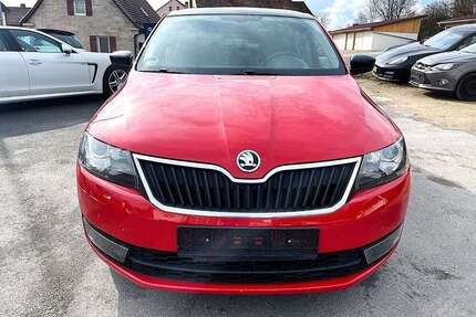 Skoda Rapid/Spaceback