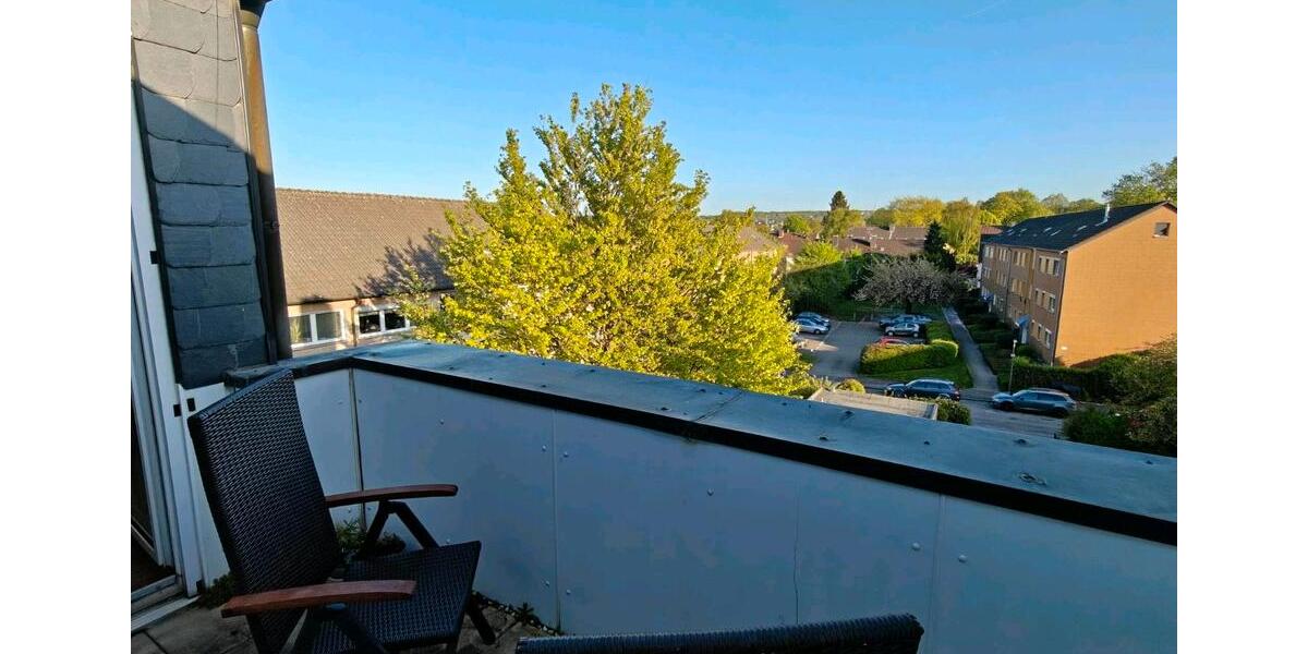 Dachgeschoßwohnung Dortmund Aplerbeck - 2 Zimmer, 55 m&sup2;, 1.000&euro; | Angebot:26317734