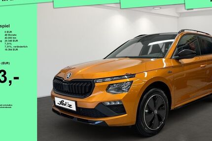 Skoda Kamiq 4.000 km 29.148 € Kempten 87439