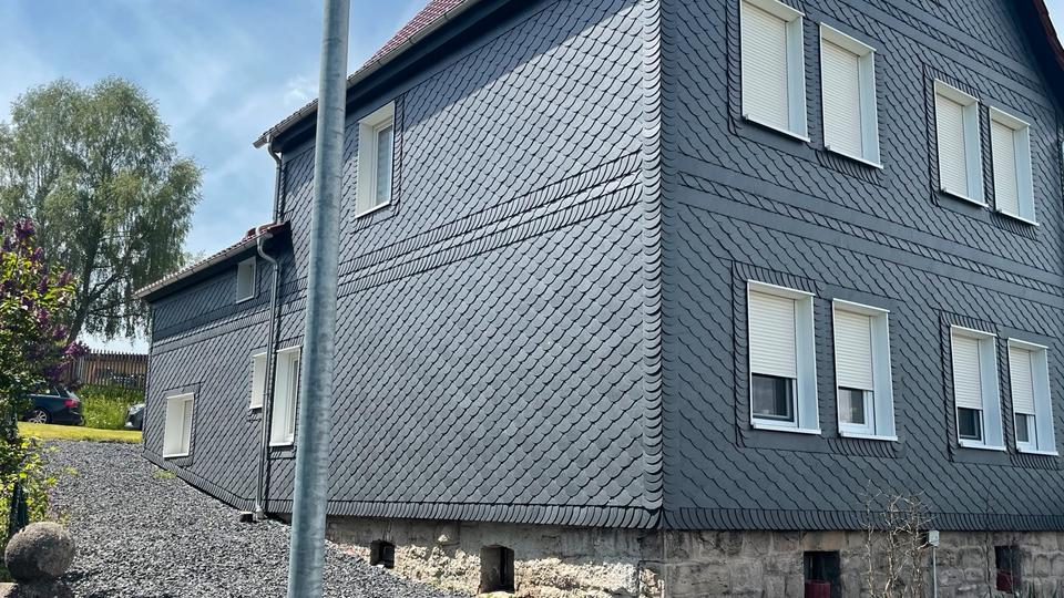 Einfamilienhaus Schleusingen - 6 Zimmer, 100 m&sup2;, 250.000&euro; | Angebot:27023327