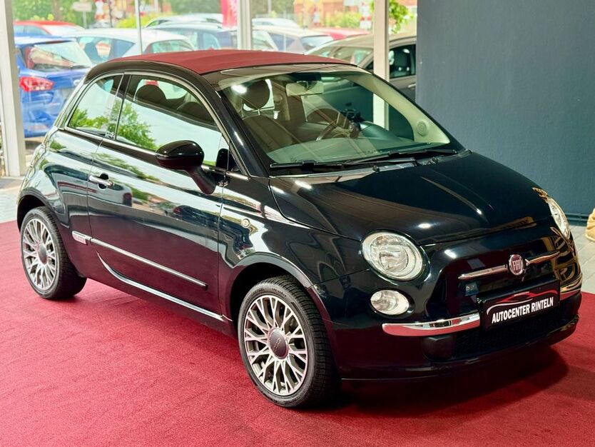 Fiat 500 157.000 km 4.790 € Rinteln 31737