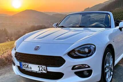 Fiat 124 Spider 24.500 km 20.999 &euro; Schmallenberg, Stadt 57392