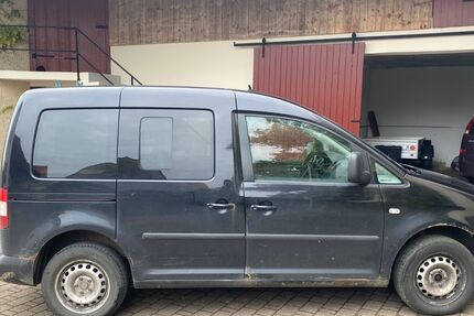 VW Caddy 279.800 km 2.400 &euro; Alerheim 86733