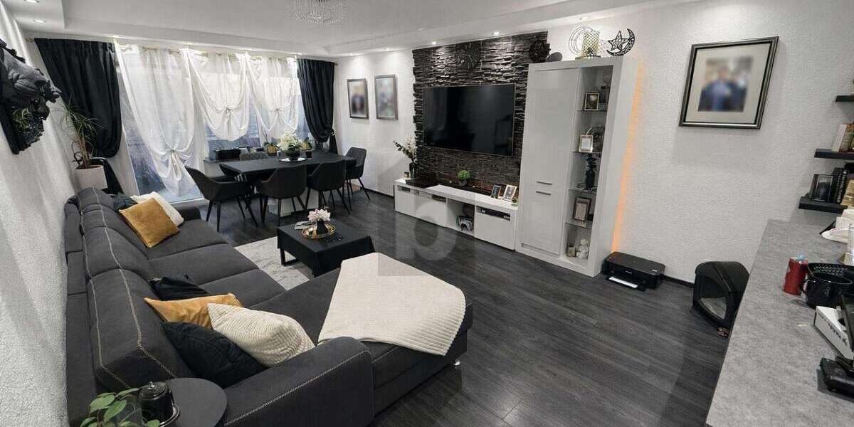 Etagenwohnung Graben-Neudorf Neudorf - 3 Zimmer, 80 m&sup2;, 298.000&euro; | Angebot:26050168