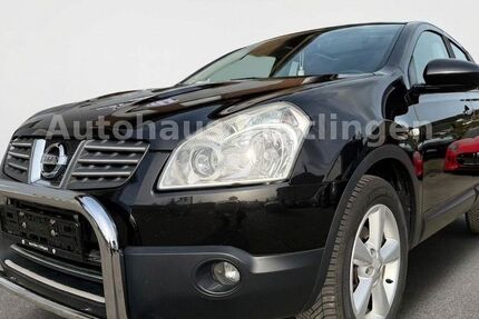 Nissan Qashqai 142.000 km 5.490 &euro; Tuttlingen 78532