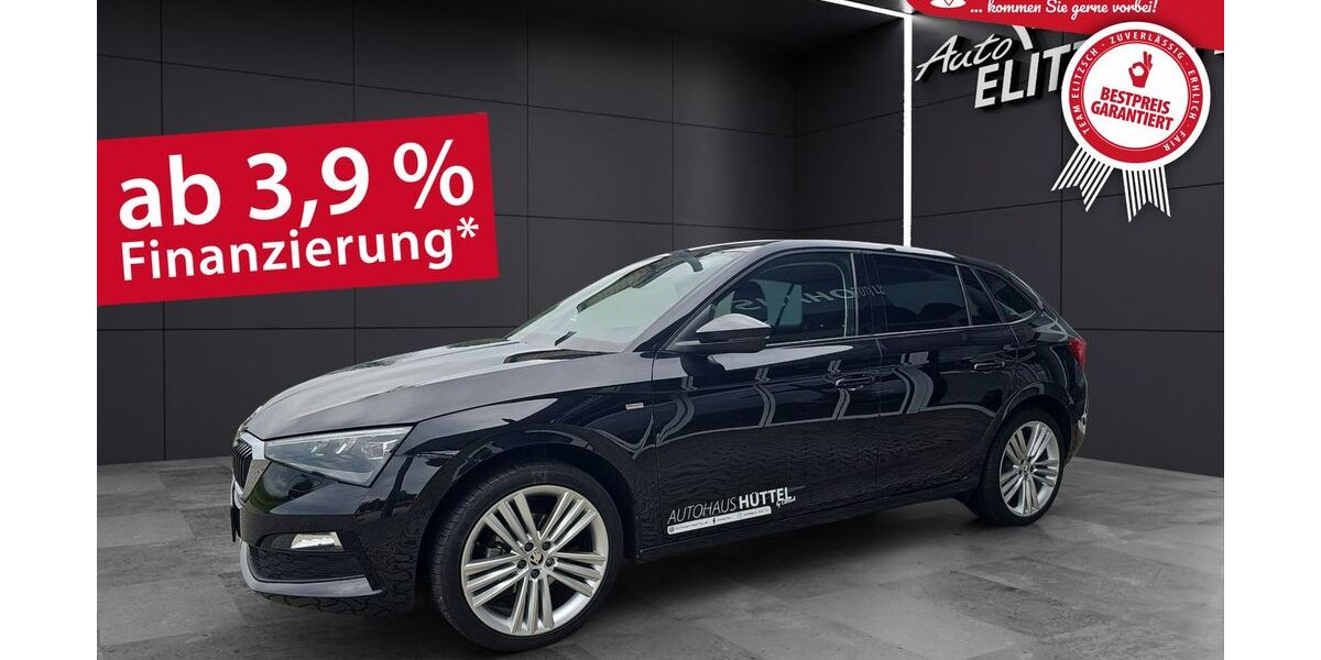 Skoda Scala 18.000 km 21.970 &euro; Dippoldiswalde 01744