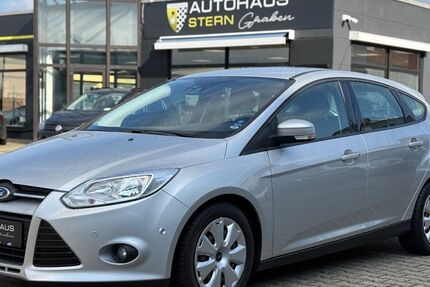 Ford Focus 81.000 km 3.590 € Graben-Neudorf 76676