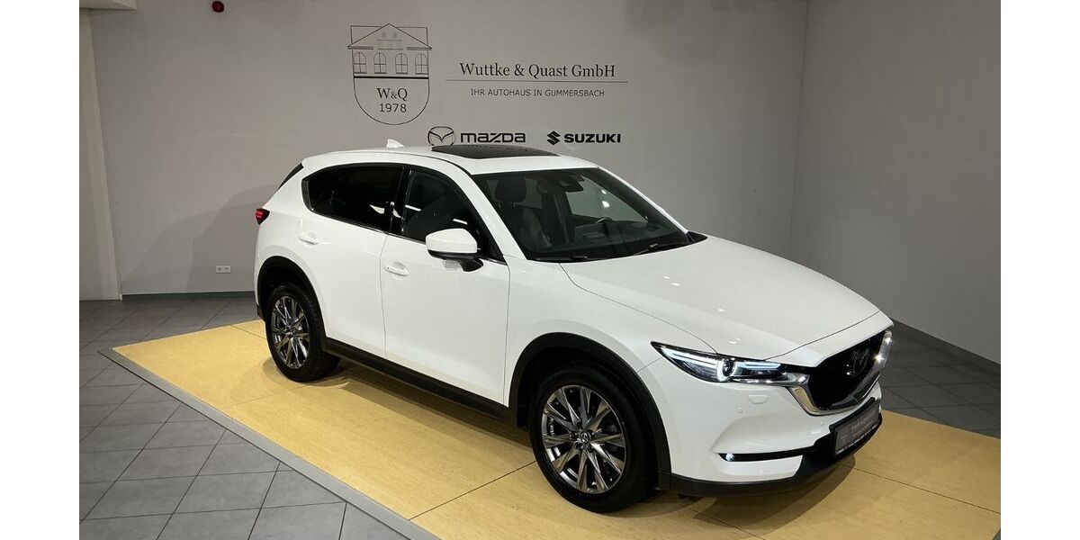 Mazda CX-5 64.900 km 26.690 &euro; Gummersbach 51645