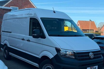 VW Crafter 117.000 km 21.999 &euro; Großefehn 26629