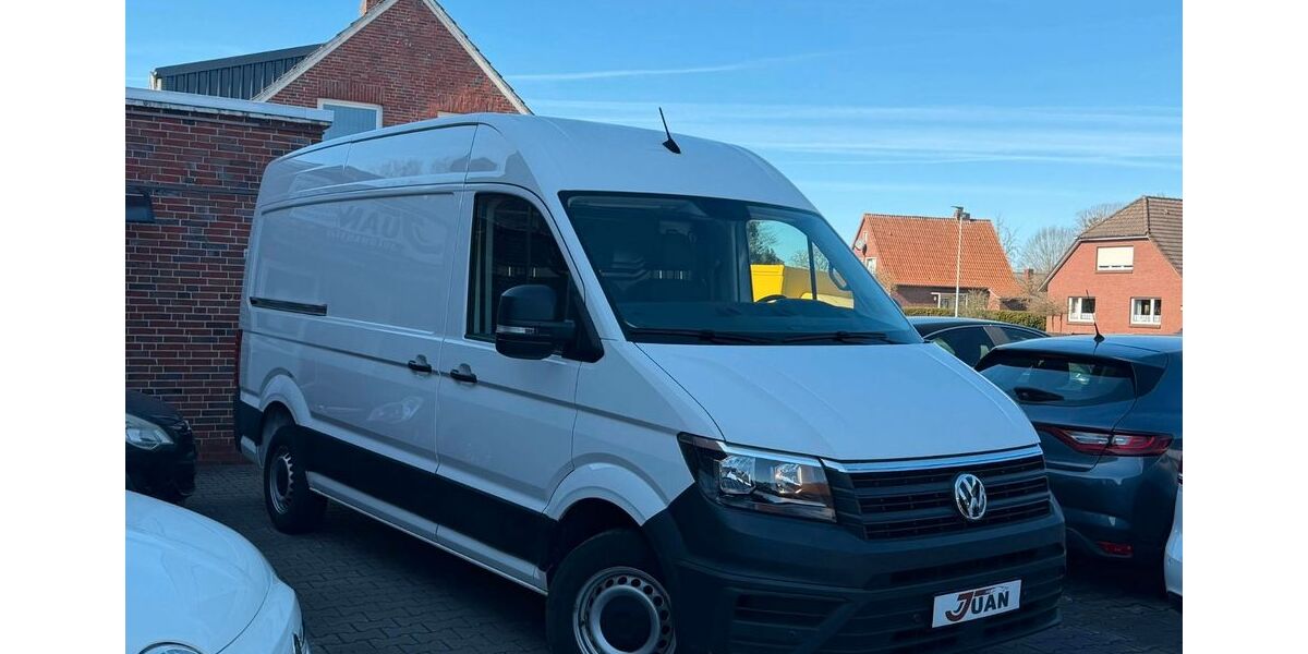 VW Crafter 117.000 km 21.999 &euro; Großefehn 26629