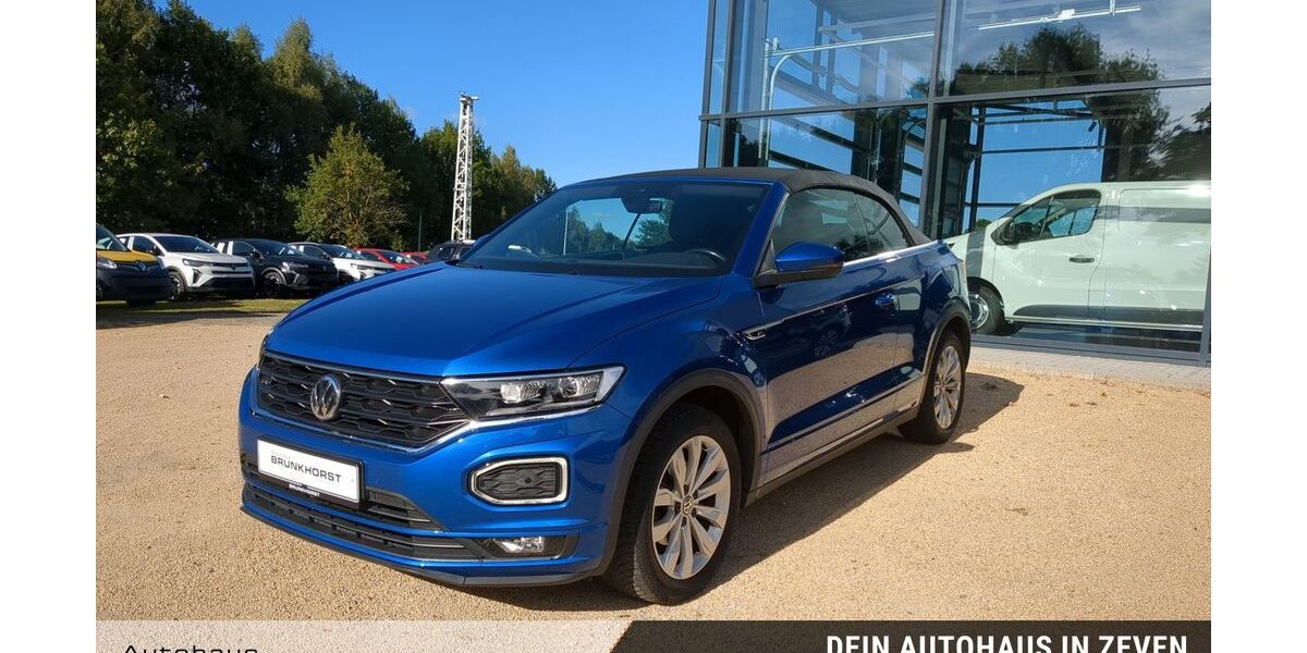 VW T-Roc 49.850 km 23.490 &euro; Zeven 27404