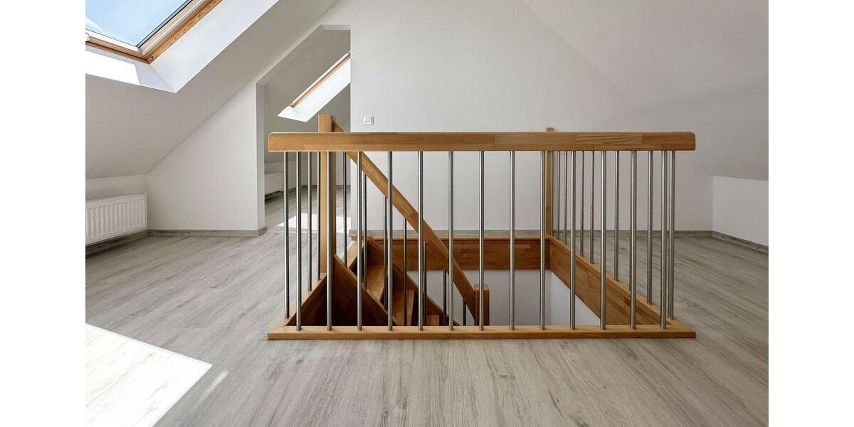 Dachgeschoßwohnung Delitzsch - 5 Zimmer, 112 m&sup2;, 1.225&euro; | Angebot:24976476