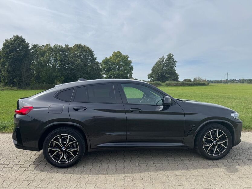 BMW X4 35.704 km 46.000 € Schierling 84069