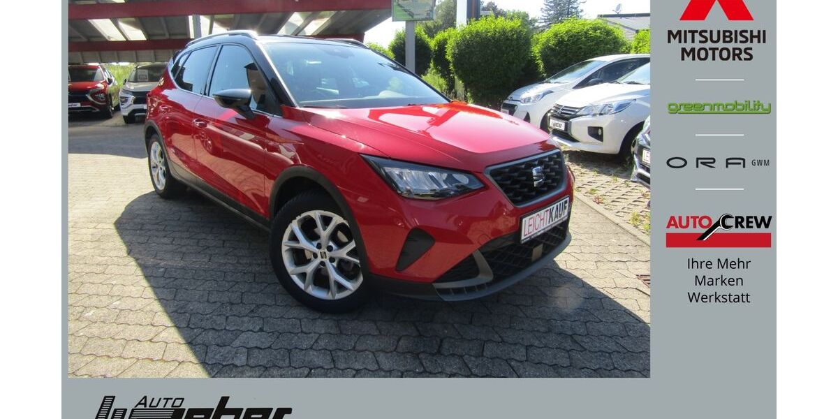 Seat Arona 71.037 km 15.990 &euro; Erding 85435