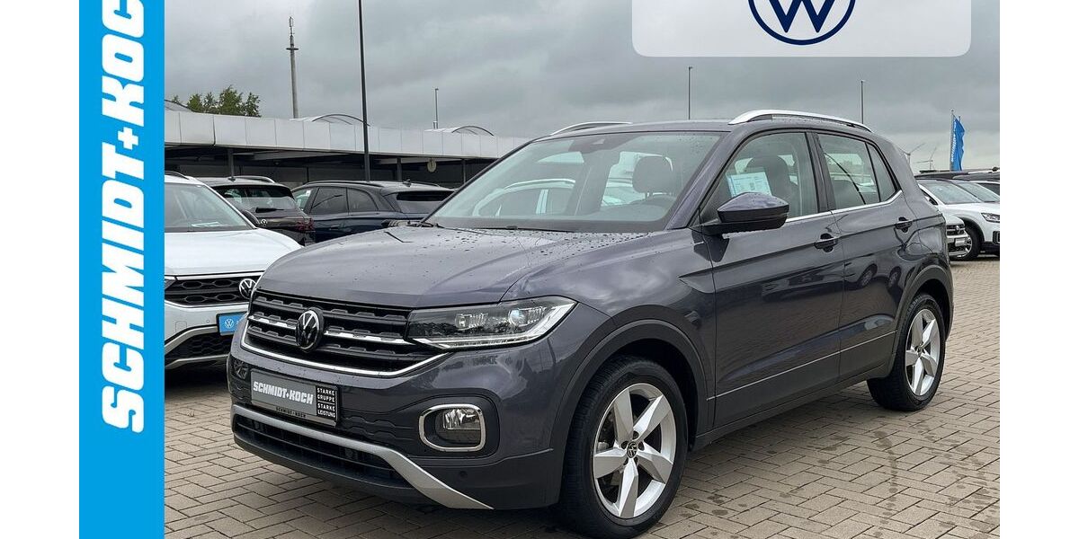VW T-Cross 33.800 km 24.980 &euro; Jever 26441