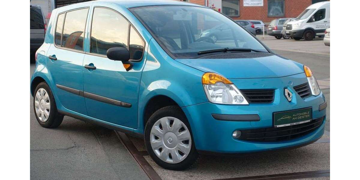 Renault Modus 150.000 km 2.990 &euro; Springe 31832