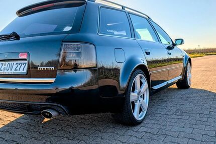 Audi A6 258.000 km 10.900 &euro; Osthofen 67574