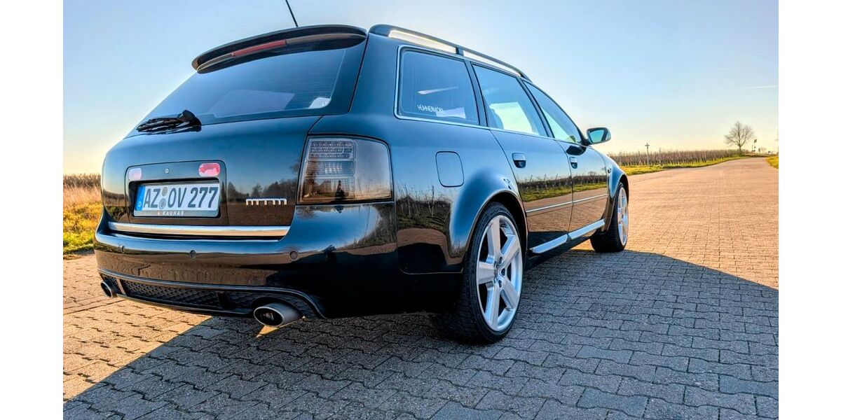 Audi A6 258.000 km 10.900 &euro; Osthofen 67574