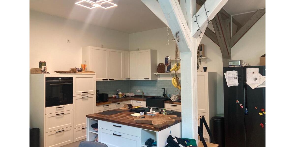 Terrassenwohnung Bergen auf Rügen - 4 Zimmer, 125 m&sup2;, 1.350&euro; | Angebot:26631222