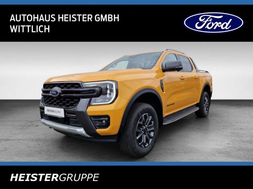 Ford Ranger 19.880 km 56.850 € Wittlich 54516