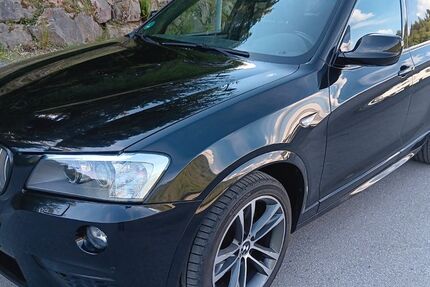 BMW X3 163.500 km 16.800 &euro; Böllen 79677