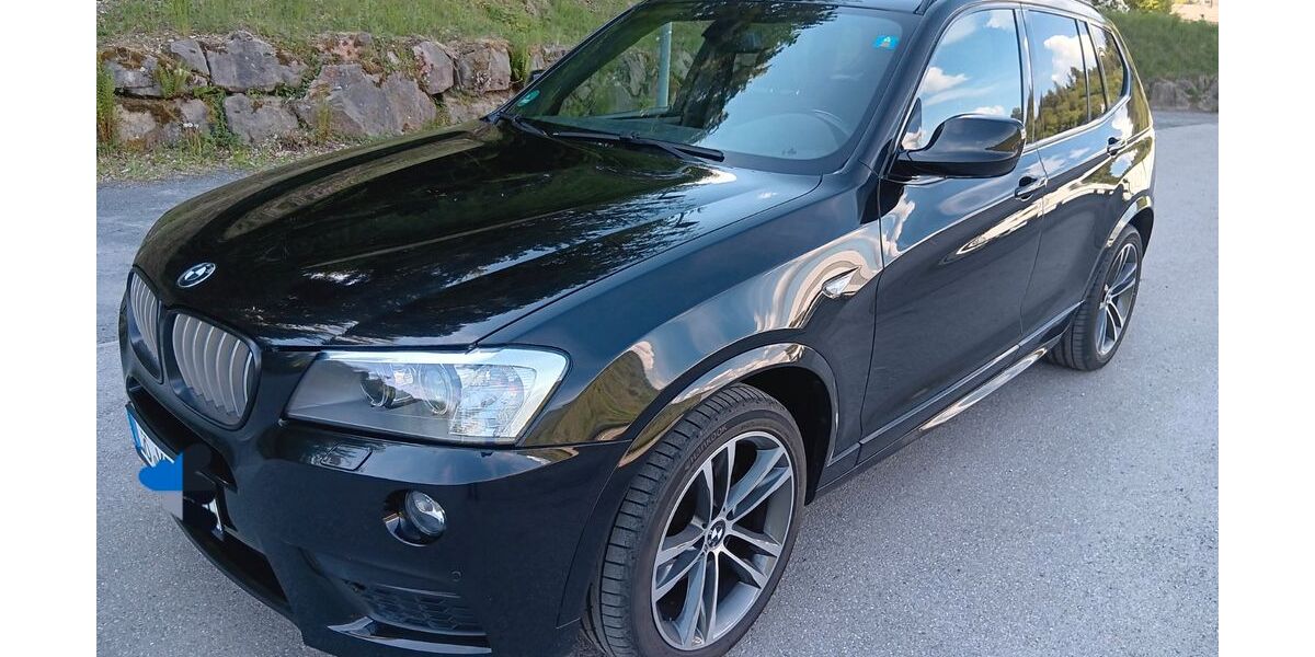 BMW X3 163.500 km 16.800 &euro; Böllen 79677