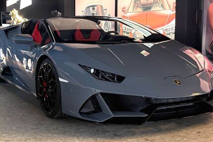 Lamborghini Huracán 18.000 km 239.900 &euro; Vaterstetten 85591