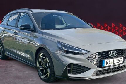 Hyundai i30 2.500 km 27.999 € Sinzheim 76547